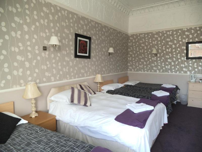 Northumberland 3* Эдинбург