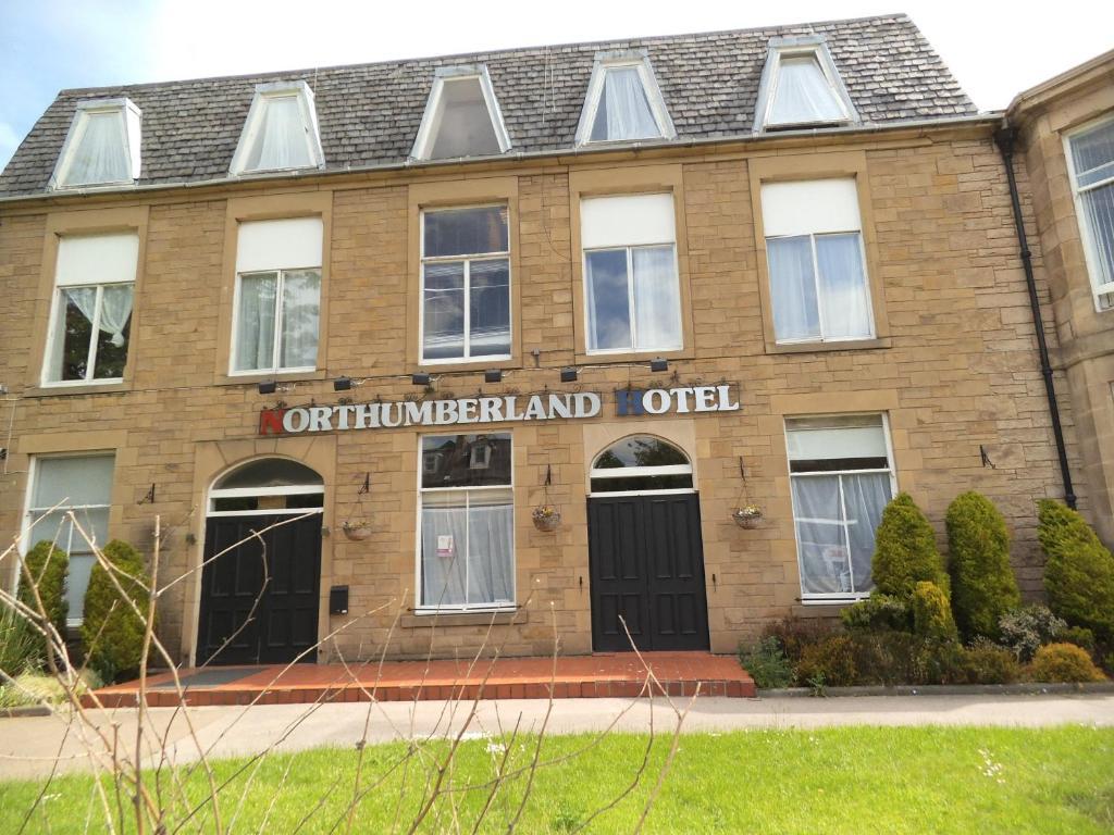 Northumberland 3* Эдинбург