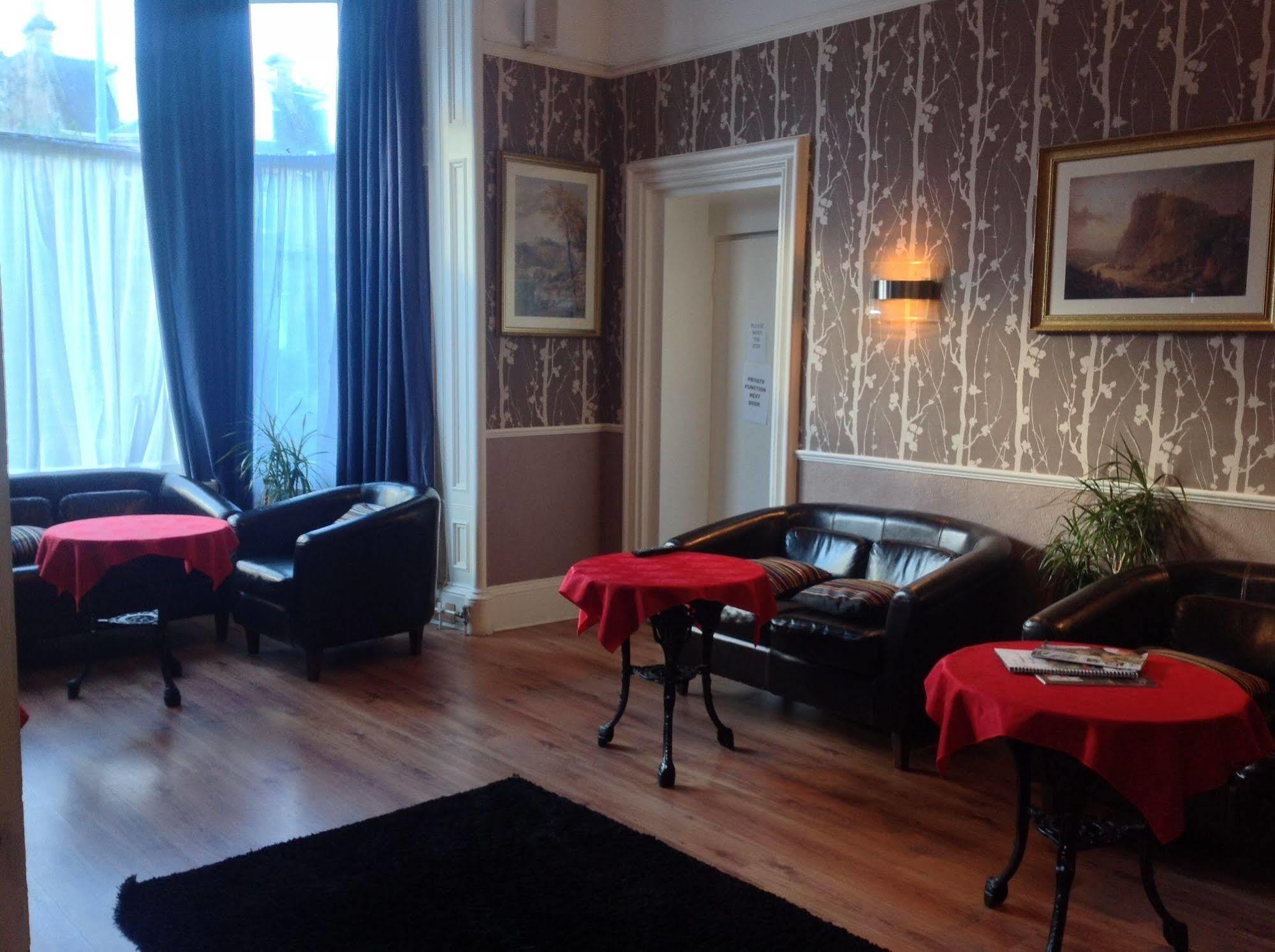 Northumberland Hotel Édimbourg